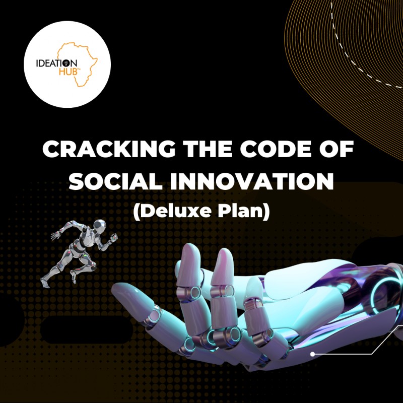 Cracking the Code of Social Innovation (Premium Package)