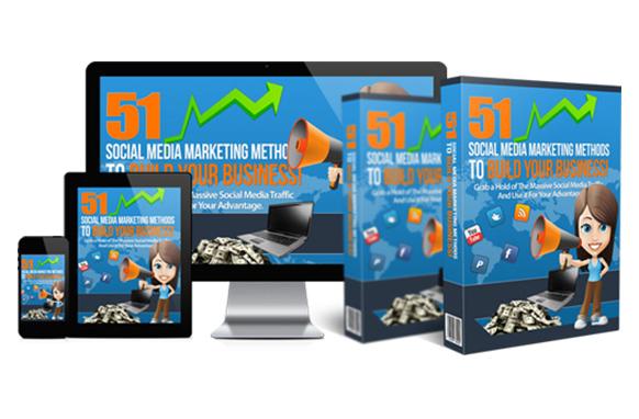 Buy 51 Social Media Marketing Methods To Build Your Business by ...