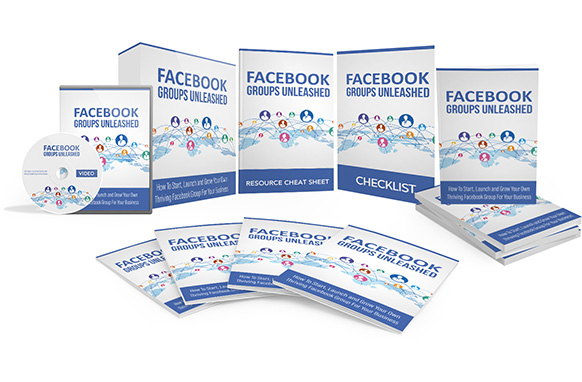 Buy Facebook Groups Unleashed by Idongesit Hilary Joseph on Selar