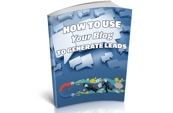 Buy How To Use Your Blog To Generate Leads by Idongesit Hilary Joseph ...