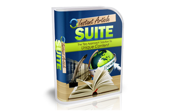 Buy Instant Article Suite by Idongesit Hilary Joseph on Selar