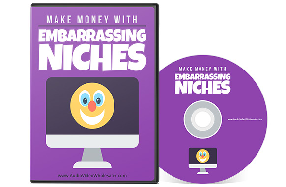 Buy Make Money With Embarrassing Niches by Idongesit Hilary Joseph on Selar
