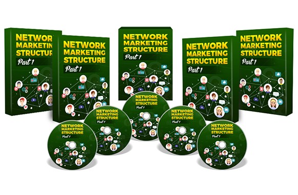 Buy Network Marketing Structure Part 2 by Idongesit Hilary Joseph on Selar