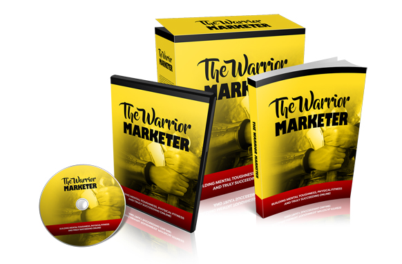 Buy The Warrior Marketer by Idongesit Hilary Joseph on Selar