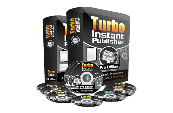 Buy Turbo Instant Publisher Pro by Idongesit Hilary Joseph on Selar