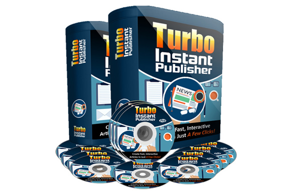 Buy Turbo Instant Publisher by Idongesit Hilary Joseph on Selar