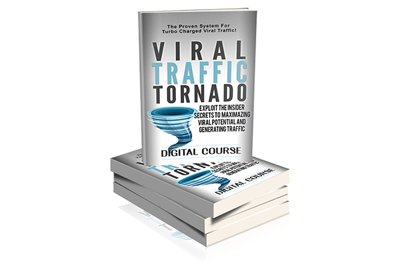 Buy Viral Traffic Tornado by Idongesit Hilary Joseph on Selar