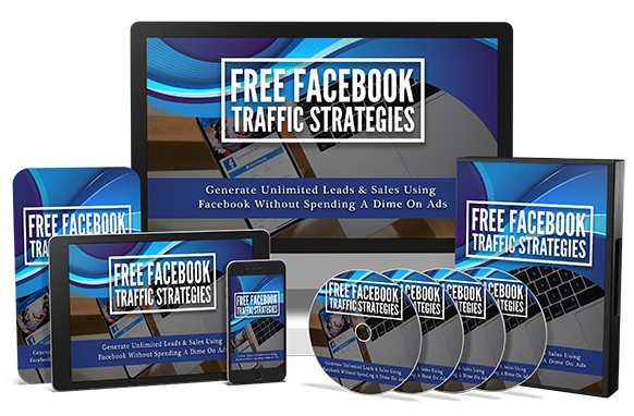 Buy Free Facebook Traffic Strategies by Idongesit Hilary Joseph on Selar