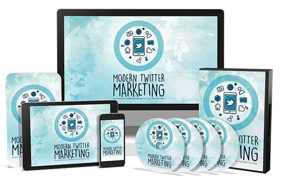 Buy Modern Twitter Marketing Upgrade Package by Idongesit Joseph on Selar