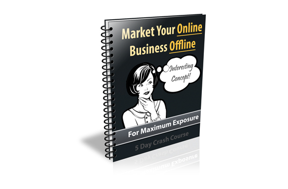 Buy Market Your Online Business Offline by Idongesit Joseph on Selar