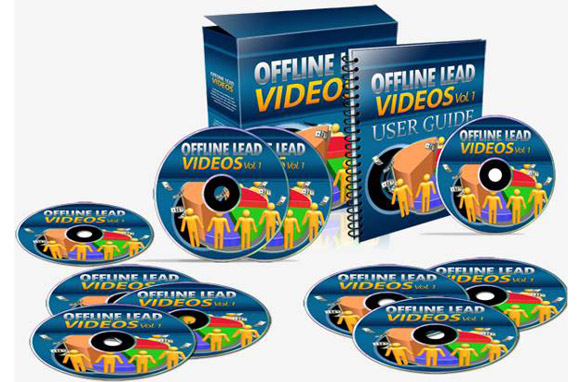 Buy Offline Lead Videos Vol 1 by Idongesit Joseph on Selar