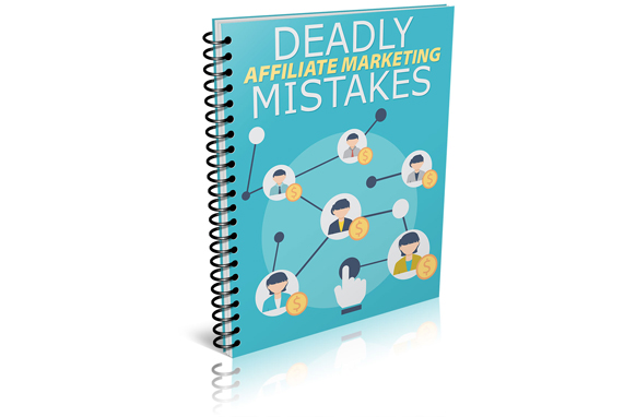 Get Deadly Affiliate Marketing Mistakes by Idongesit Joseph on Selar