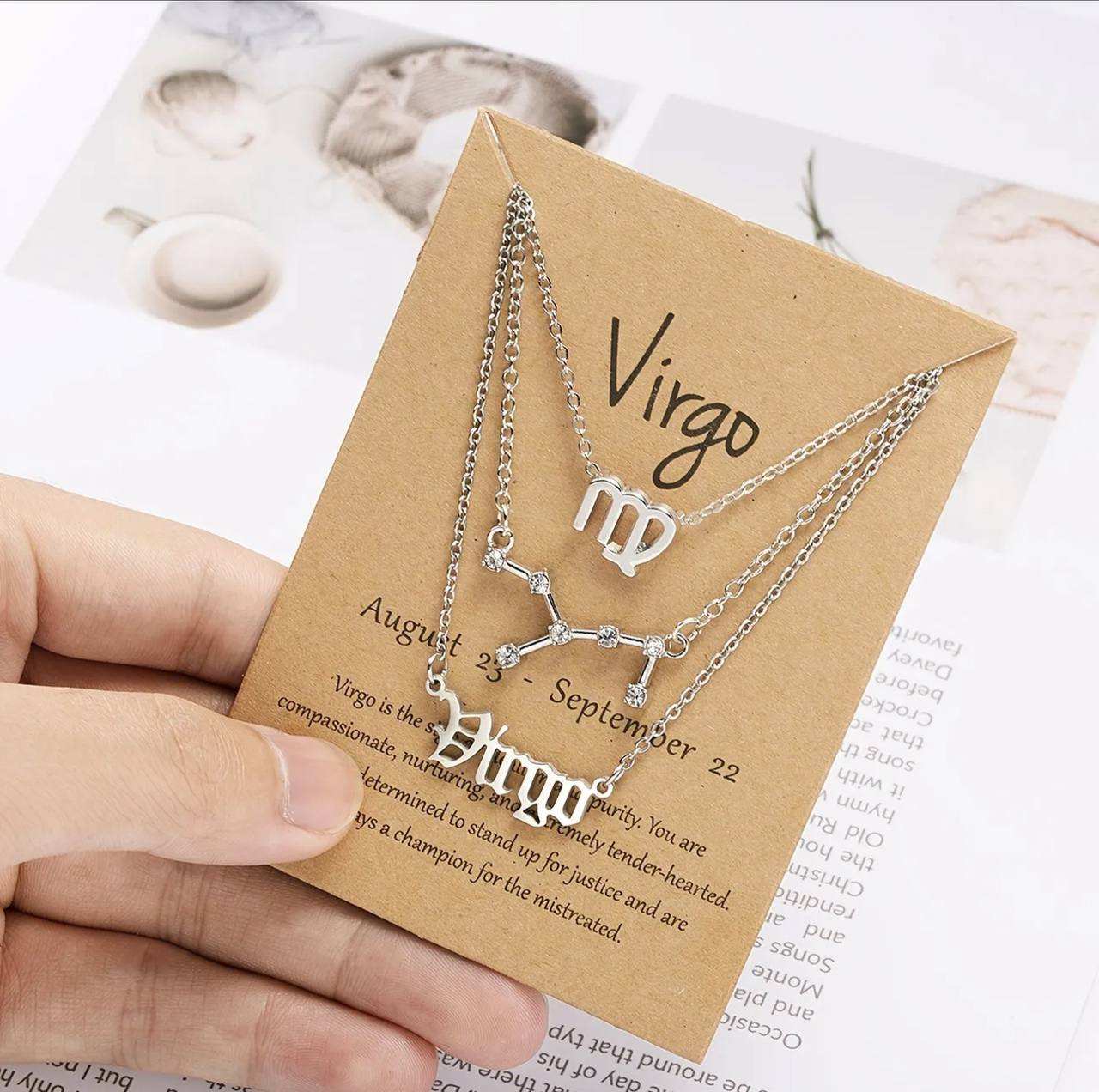 FEMALE NECKLACE