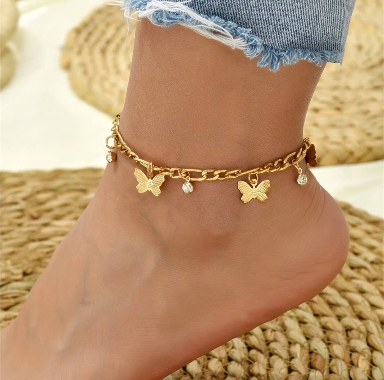 LEG CHAIN