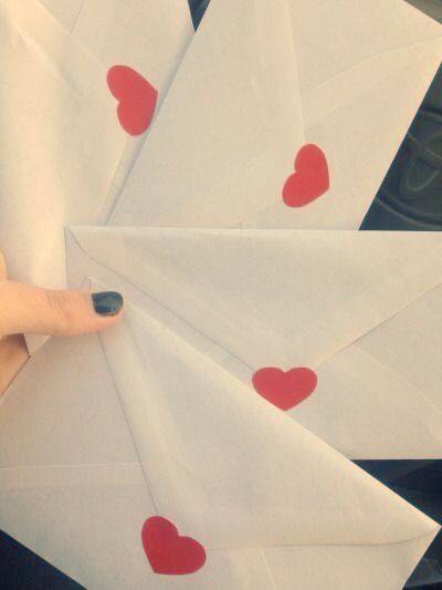 LOVE LETTER