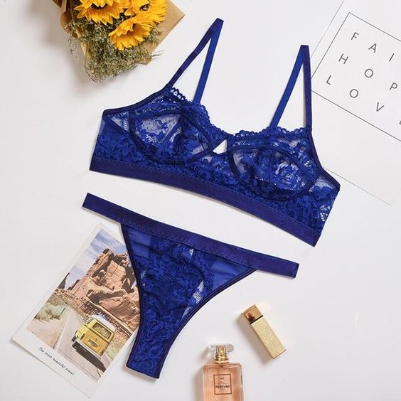Pant and Bra