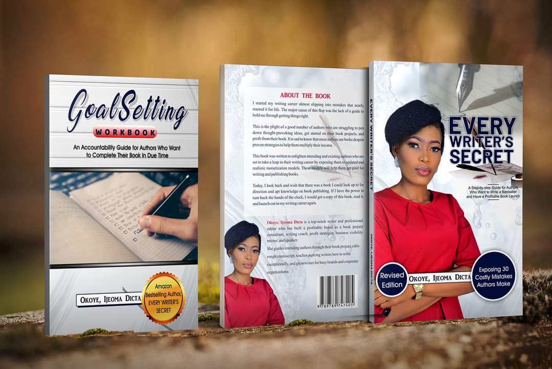 Every Writer's Secret (Digital Copy)