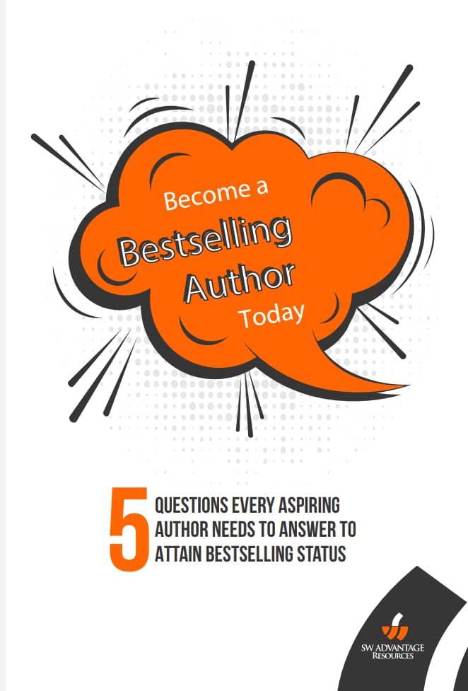 Become a Bestselling Author Today