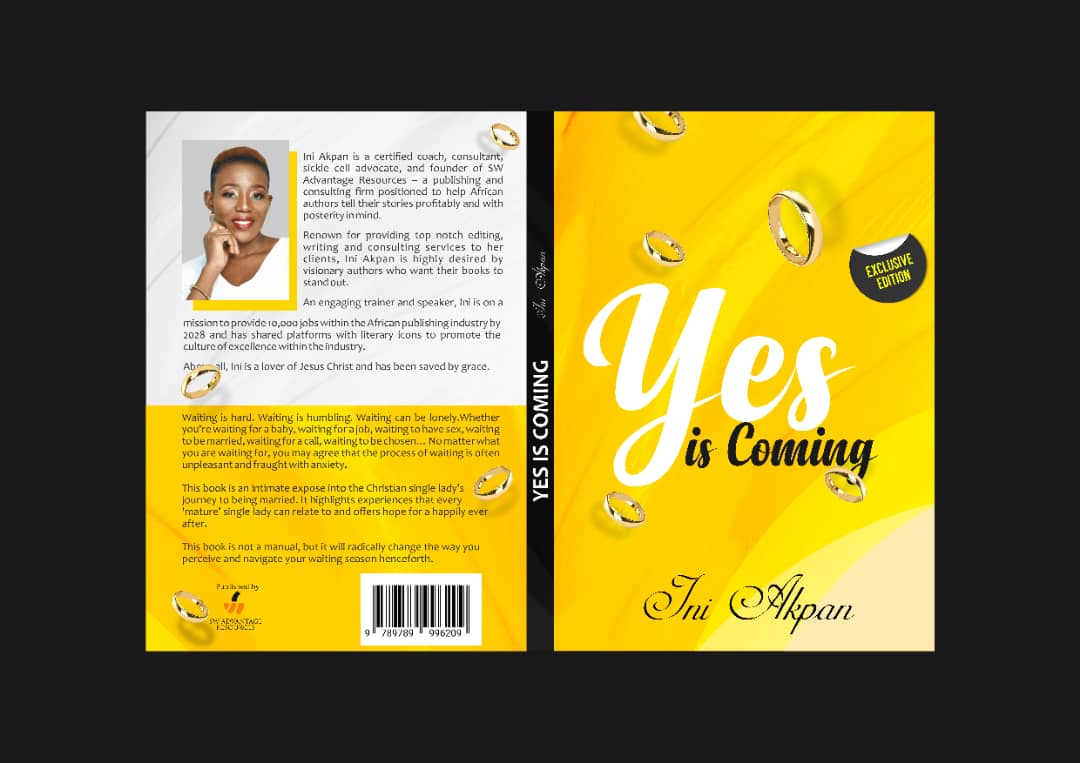 Yes is Coming paperback