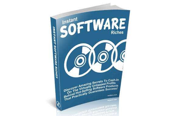 Buy Instant Software Riches by Idongesit Joseph on Selar
