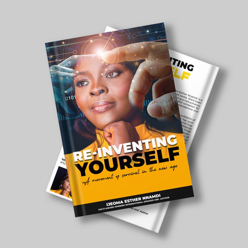RE-INVENTING YOURSELF - A Movement of Survival in this new age