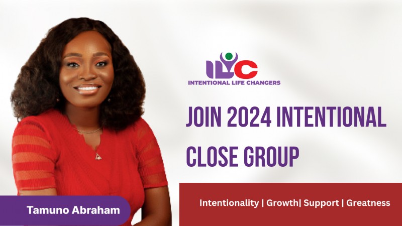Intentional Close Group (6months Plan)