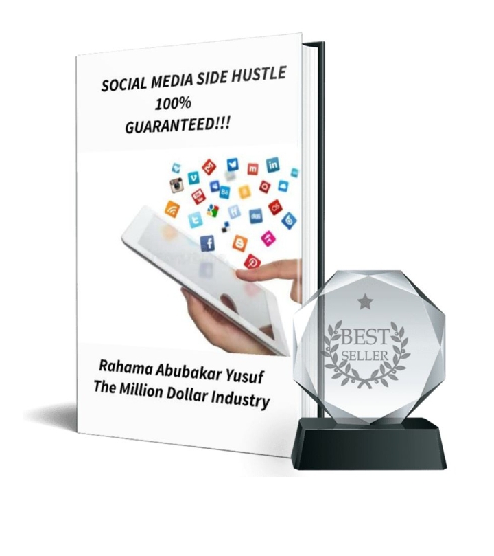 SOCIAL MEDIA SIDE HUSTLE COMPLETE GUIDE