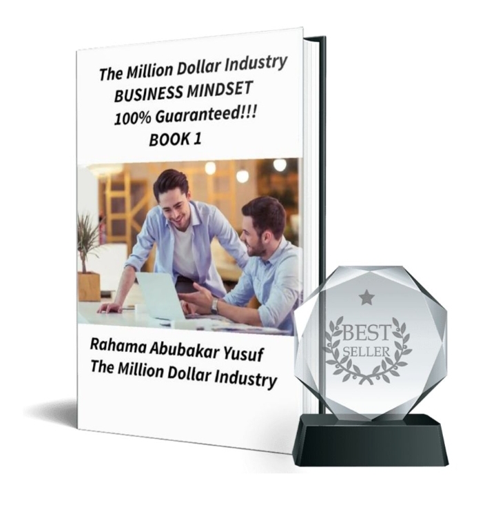 THE MILLION DOLLAR INDUSTRY (BUSINESS MINDSET) BOOK 1