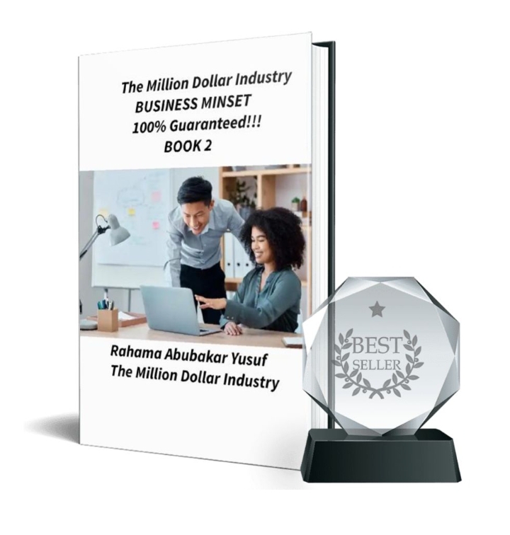 THE MILLION DOLLAR INDUSTRY (BUSINESS MINDSET) BOOK 2