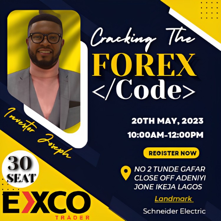 CRACKING THE CODE OF FOREX