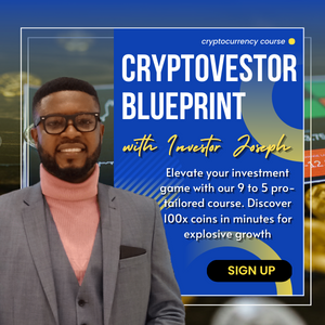 CRYPTOVESTOR BLUEPRINT (TOOLBOX)