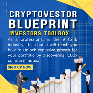 CRYPTOVESTOR BLUEPRINT (TOOLBOX)