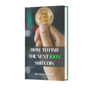 FINDING THE NEXT 100X SHITCOIN