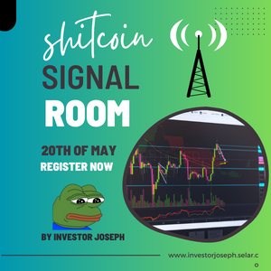 SHITCOIN SIGNAL ROOM