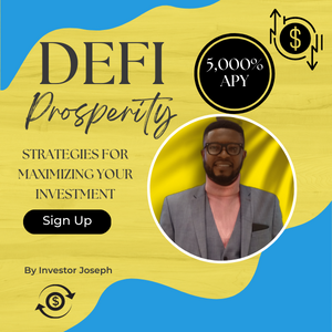THE DEFI PROSPERITY