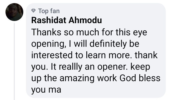 Customer review 3