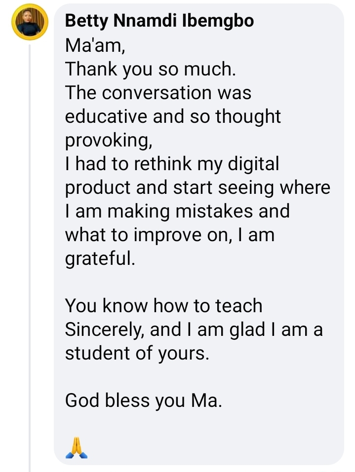 Customer review 6