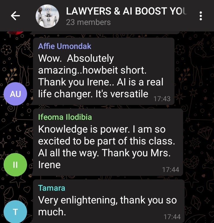 Customer review 1