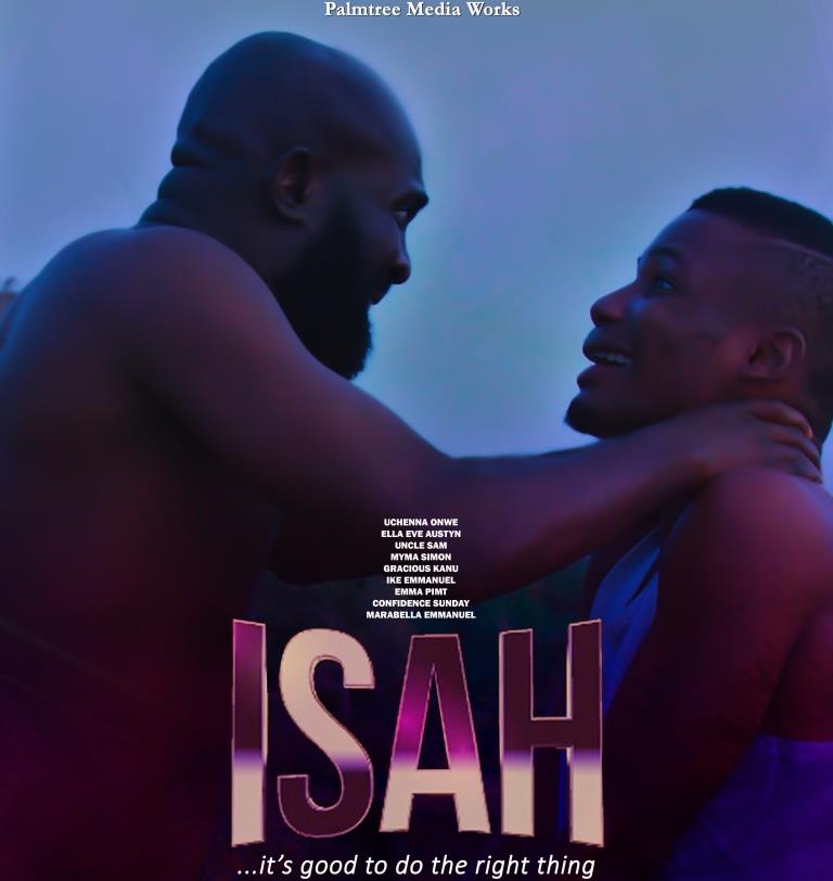 ISAH the movie