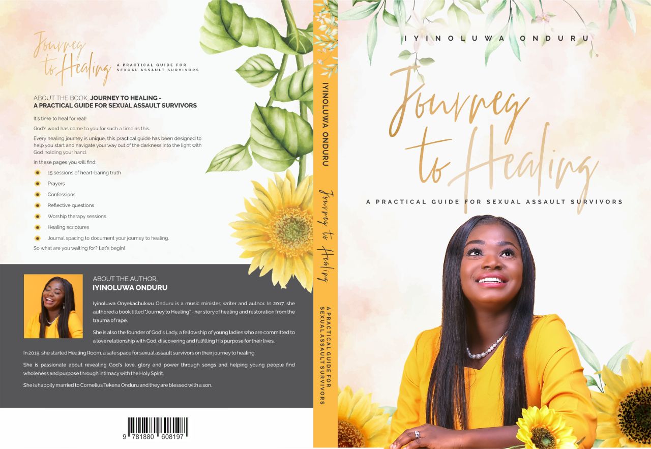 Buy Journey To Healing - A Practical Guide For Sexual Assault Survivors ...