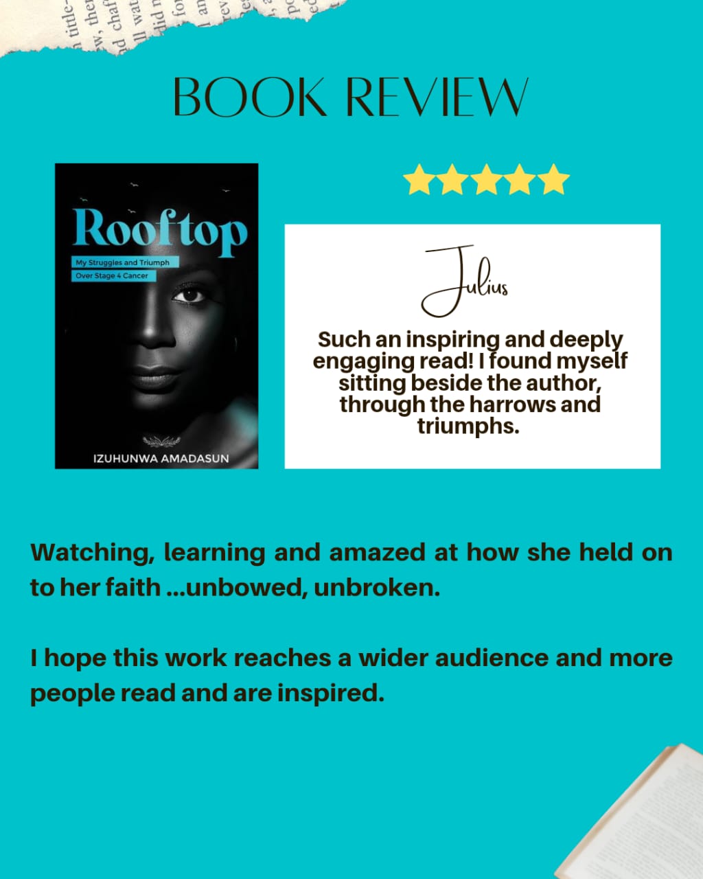 Customer review 2