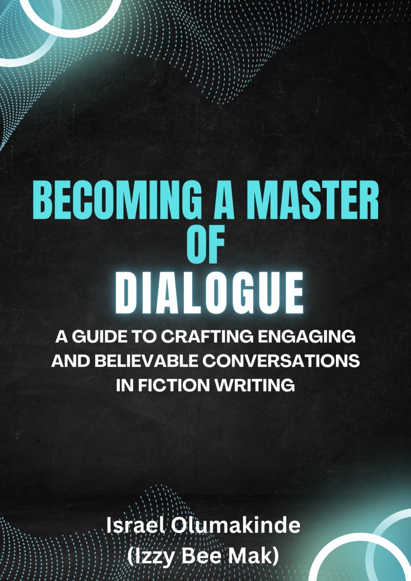 Buy Becoming A Master Of Dialogue by Israel Olumakinde on Selar