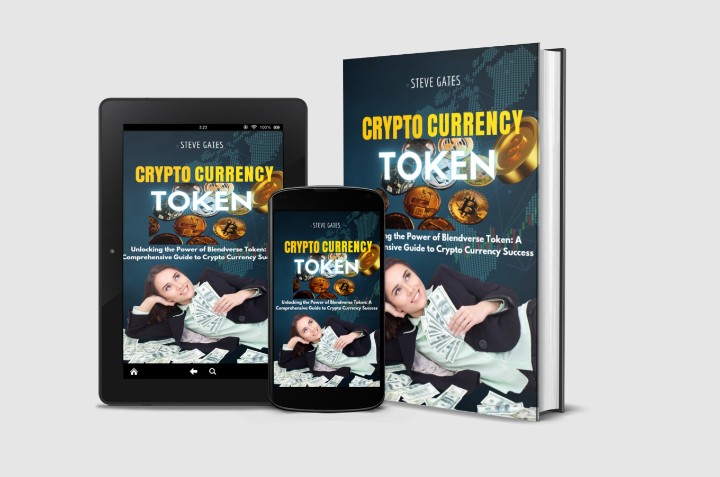 Crypto currency token: Unlocking the Power of Blendverse Token: A Comprehensive Guide to Crypto Currency Success
