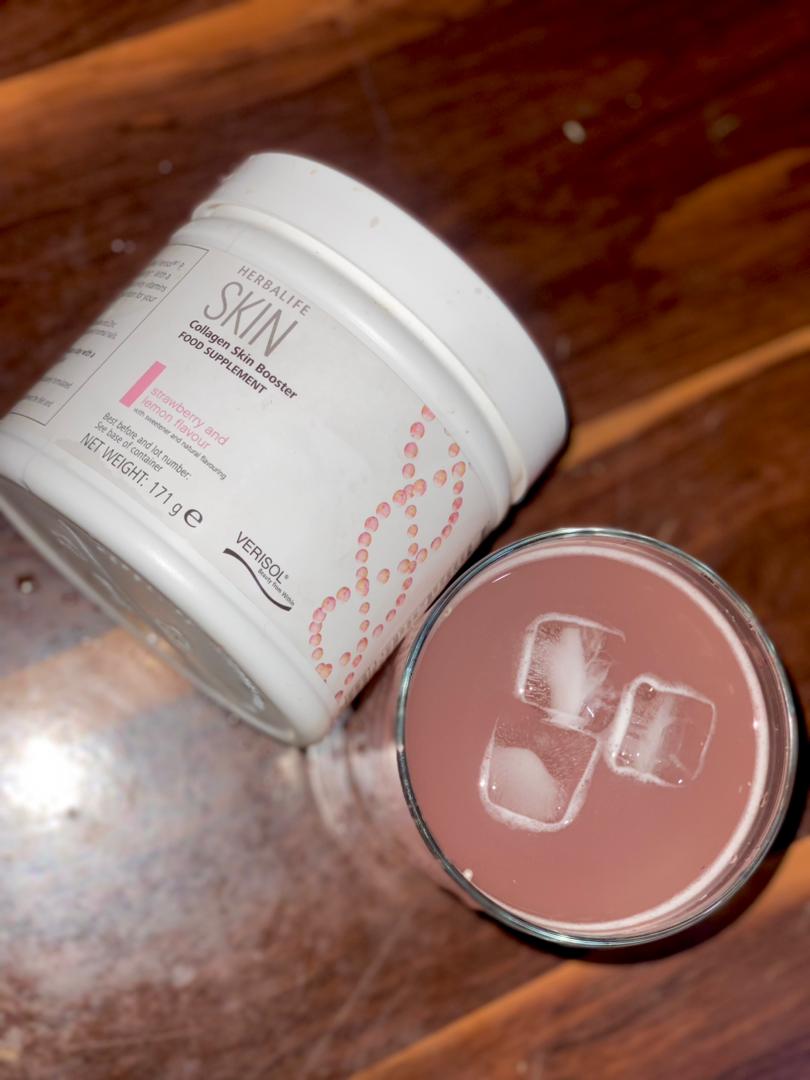 Herbalife Collagen Skin Booster