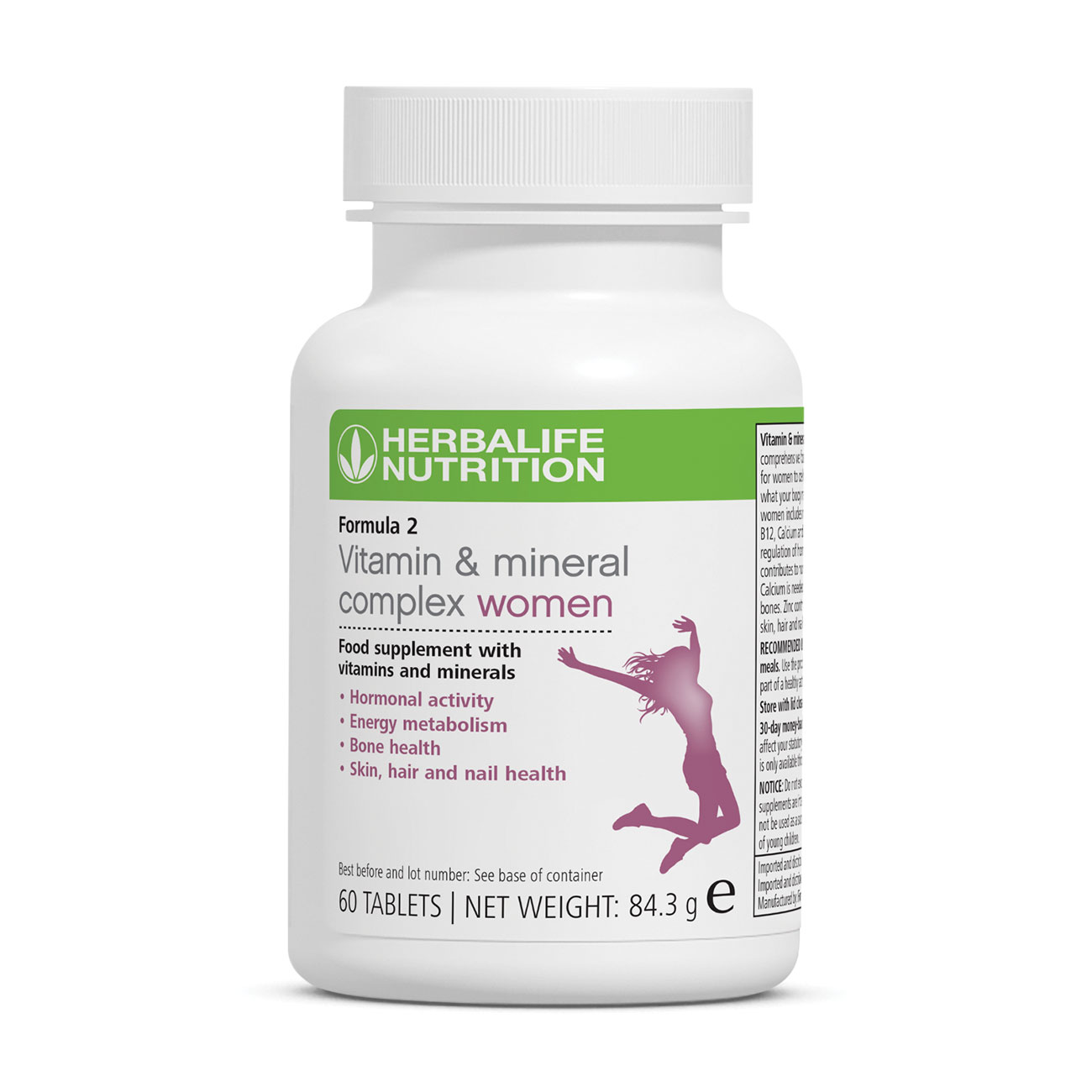 Herbalife Multivitamin Complex for women