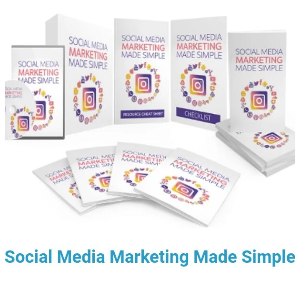 Buy Social Media Marketing Made Simple by Jae Writes on Selar