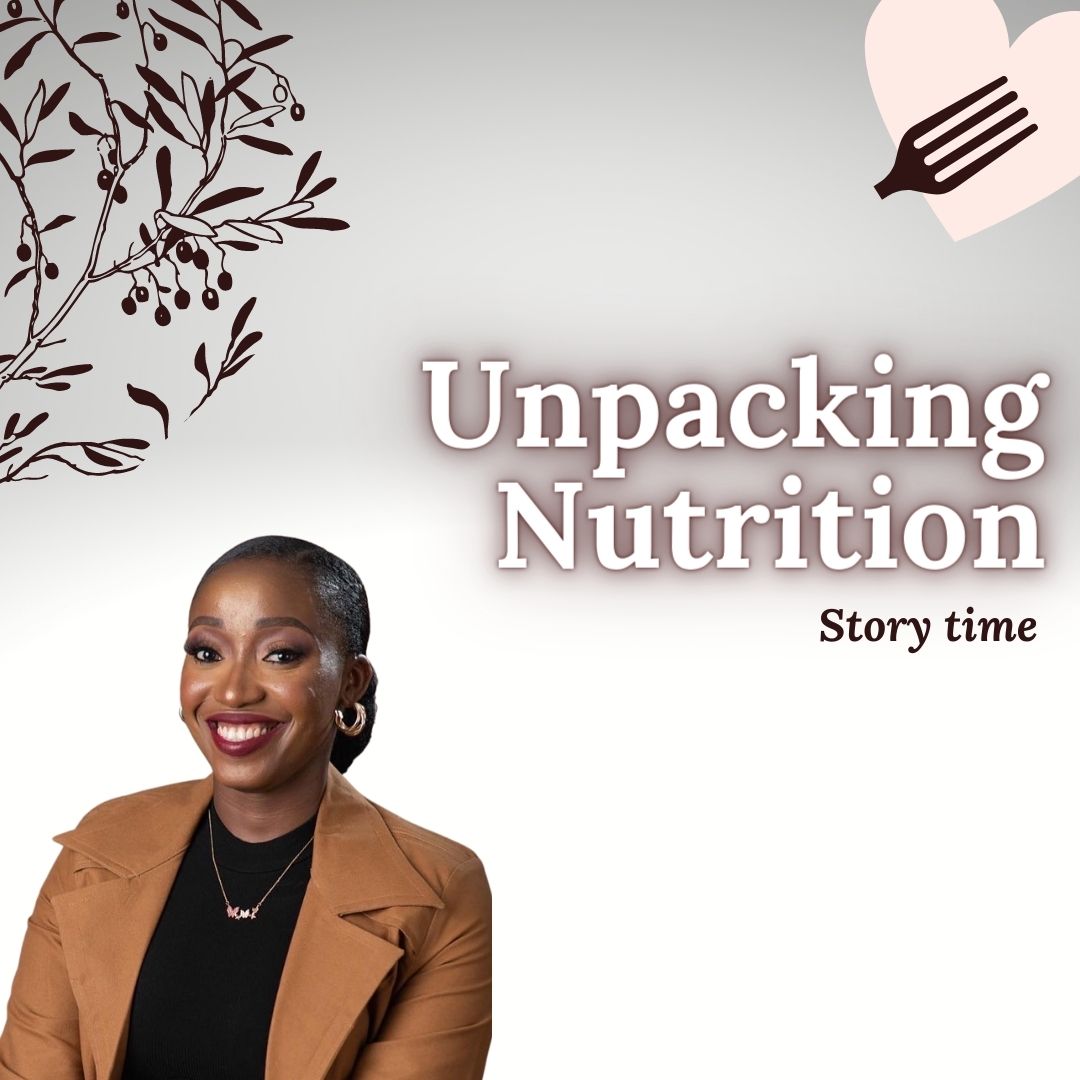 Unpacking Nutrition Ebook (create your own meal plan