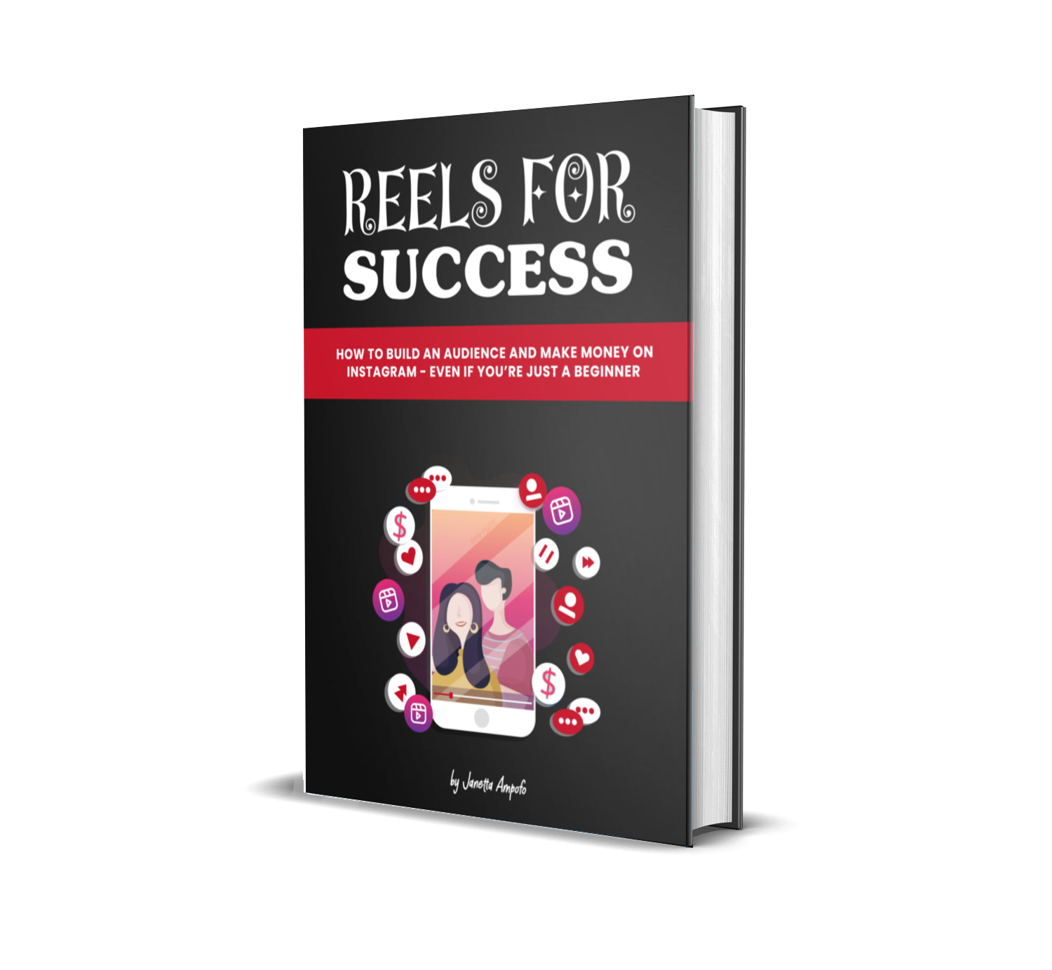 Reels For Success by Janetta