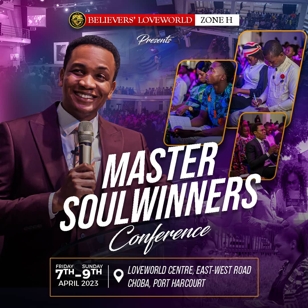 MASTER SOUL WINNER BY PASTOR CHRIS OYAKHILOME PART 2