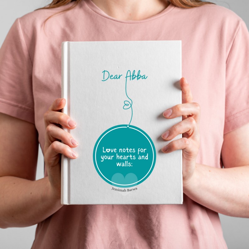 Dear Abba journal